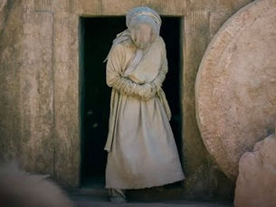 The Fifth Sunday of Lent: Jesus Raises Lazarus From the Dead
