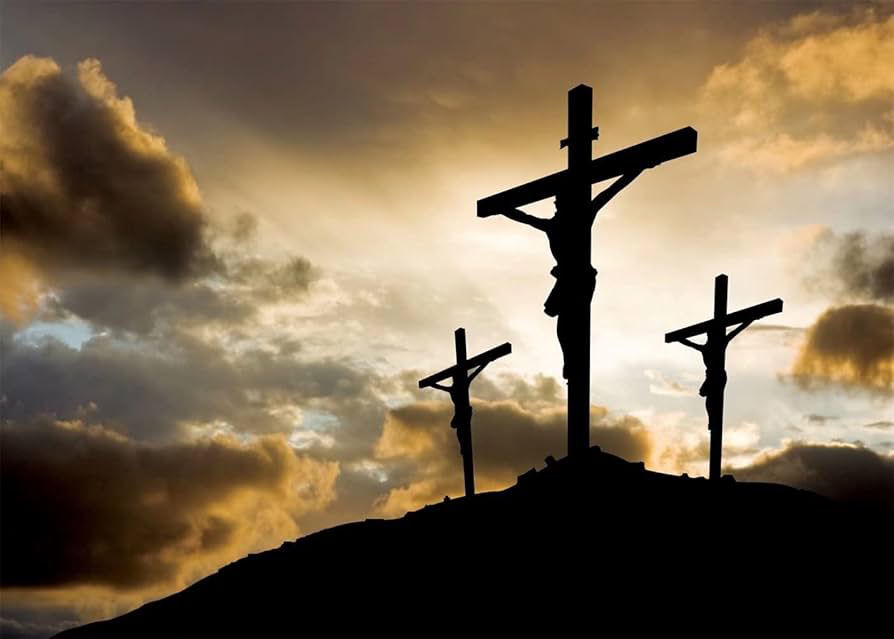 The Sixth Sunday of Lent: The Passion of Christ