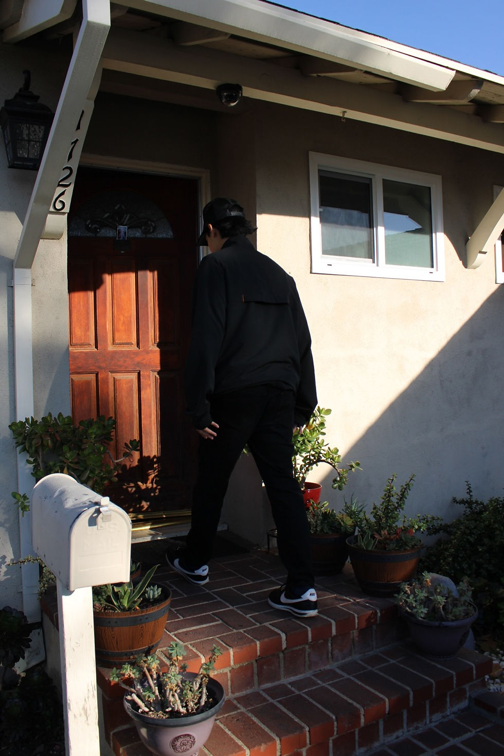 Thumbnail: Nike Dri Fit Jacket (Black) - LARGE