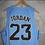 Thumbnail: Michael Jordan UNC Jersey