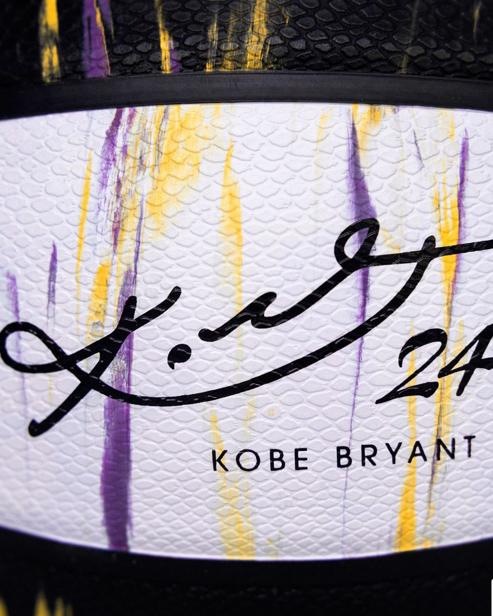 Thumbnail: Spalding Kobe Bryant Official Basketball