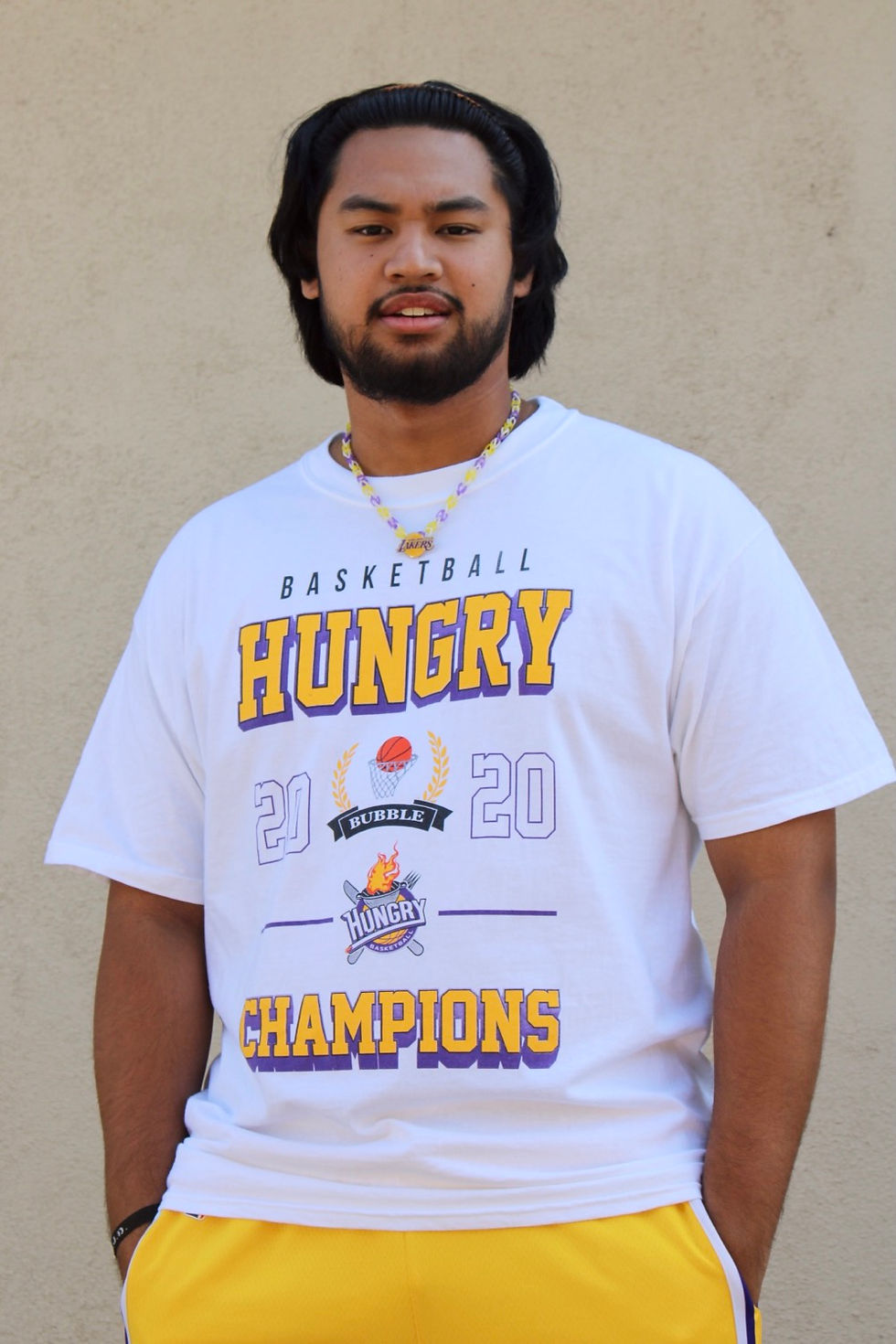 BH LAKERS 2020 CHAMPIONSHIP TEE