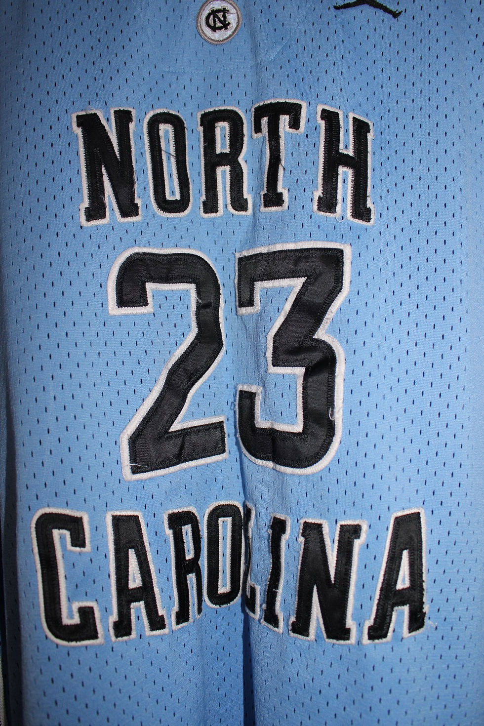 Thumbnail: Michael Jordan UNC Jersey