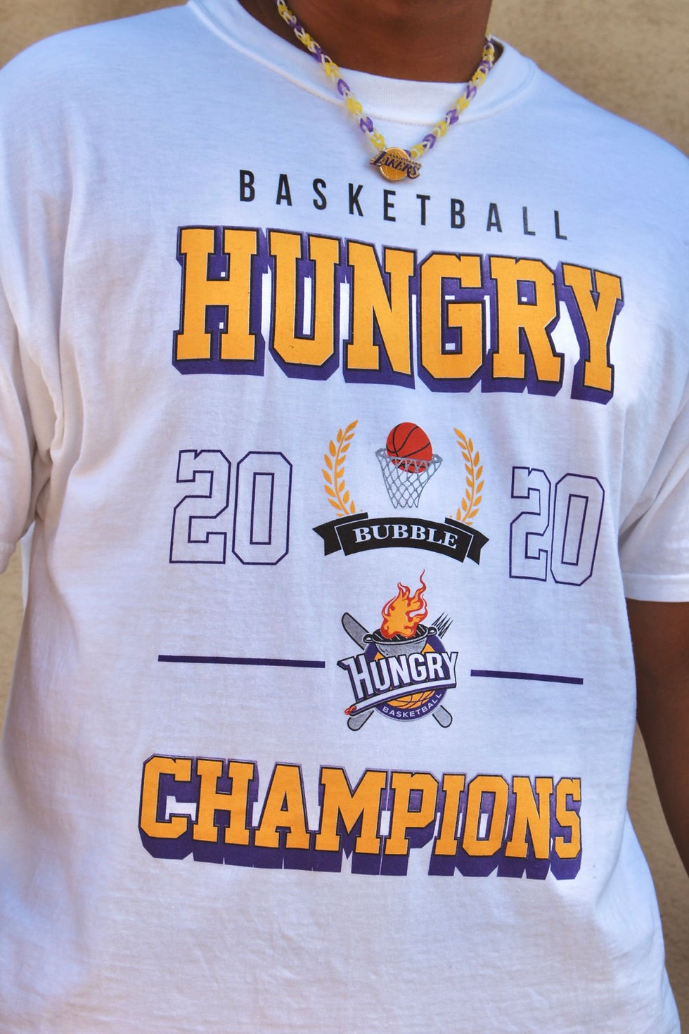 Thumbnail: BH LAKERS 2020 CHAMPIONSHIP TEE