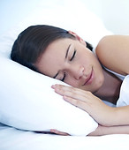 Woman Sleeping