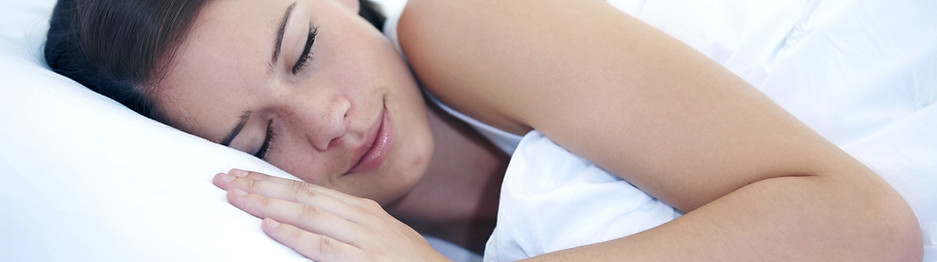 Woman Sleeping