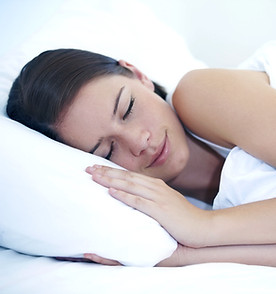 Woman Sleeping,