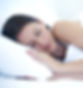 Woman Sleeping,