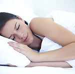 Woman Sleeping