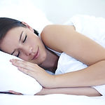 Woman Sleeping