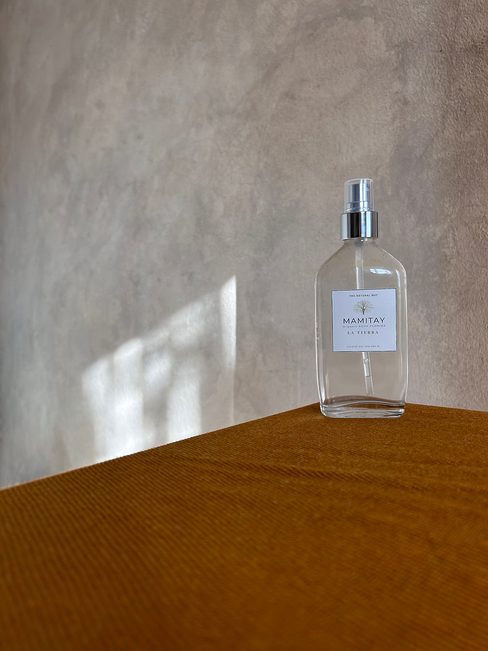 Miniatura: La Tierra - Organic Agua Florida MAMITAY