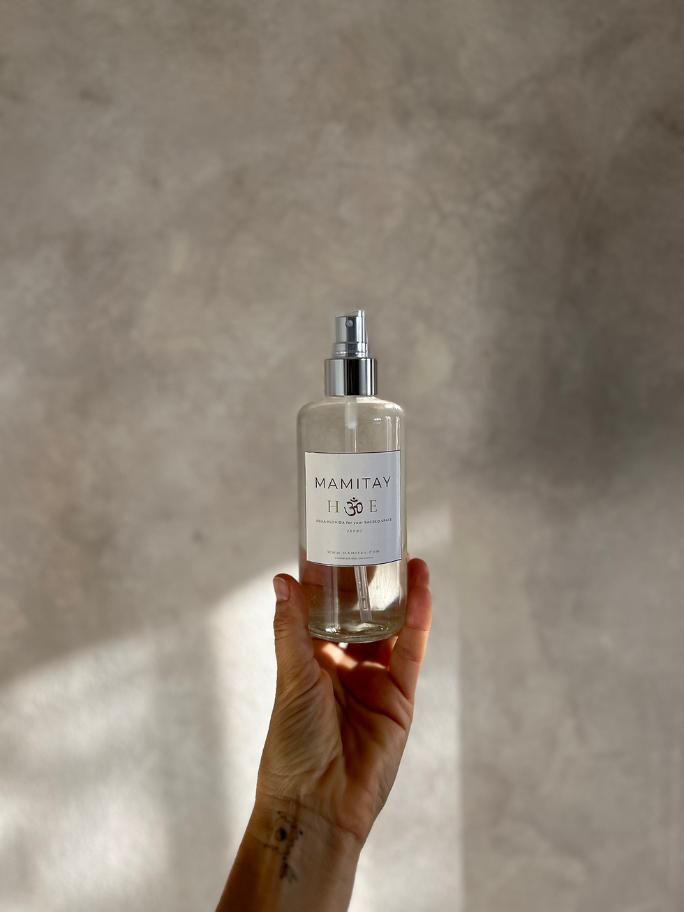 Miniatura: HOME - Organic Agua Florida MAMITAY