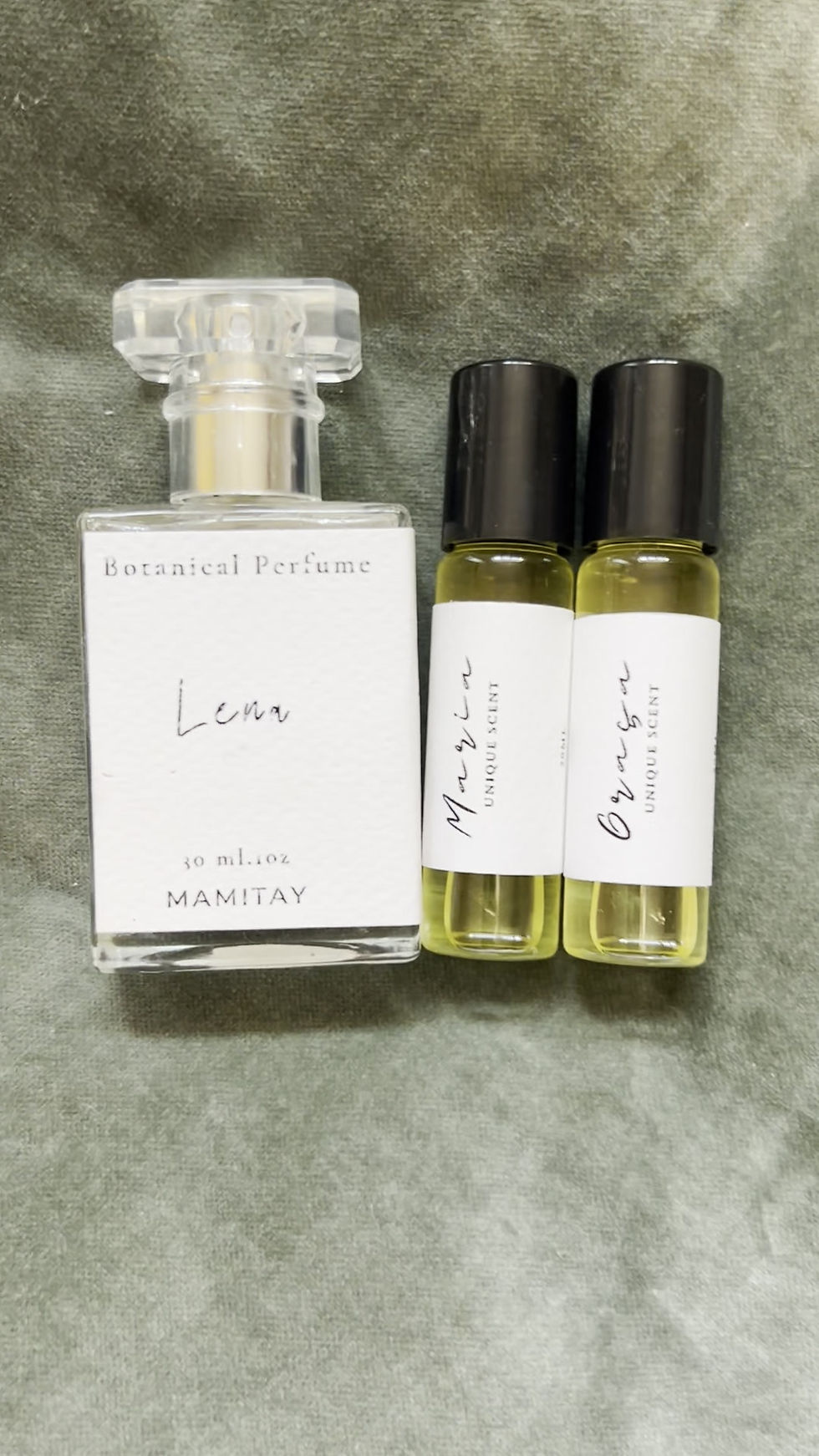 Miniatura: Gift Voucher - Oil Perfume Botânico Personalizado