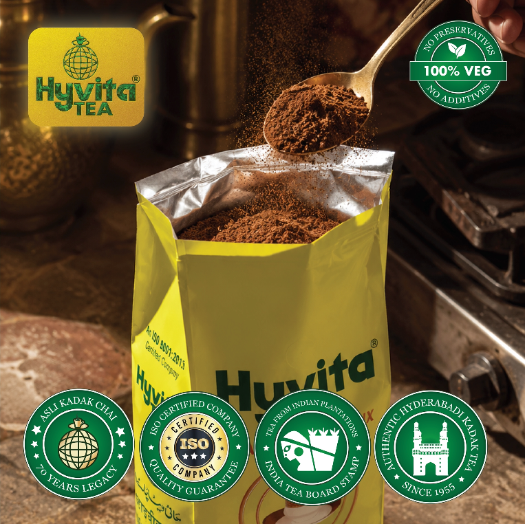 Thumbnail: Flavoured Tea Mix | 1 Kg Pack