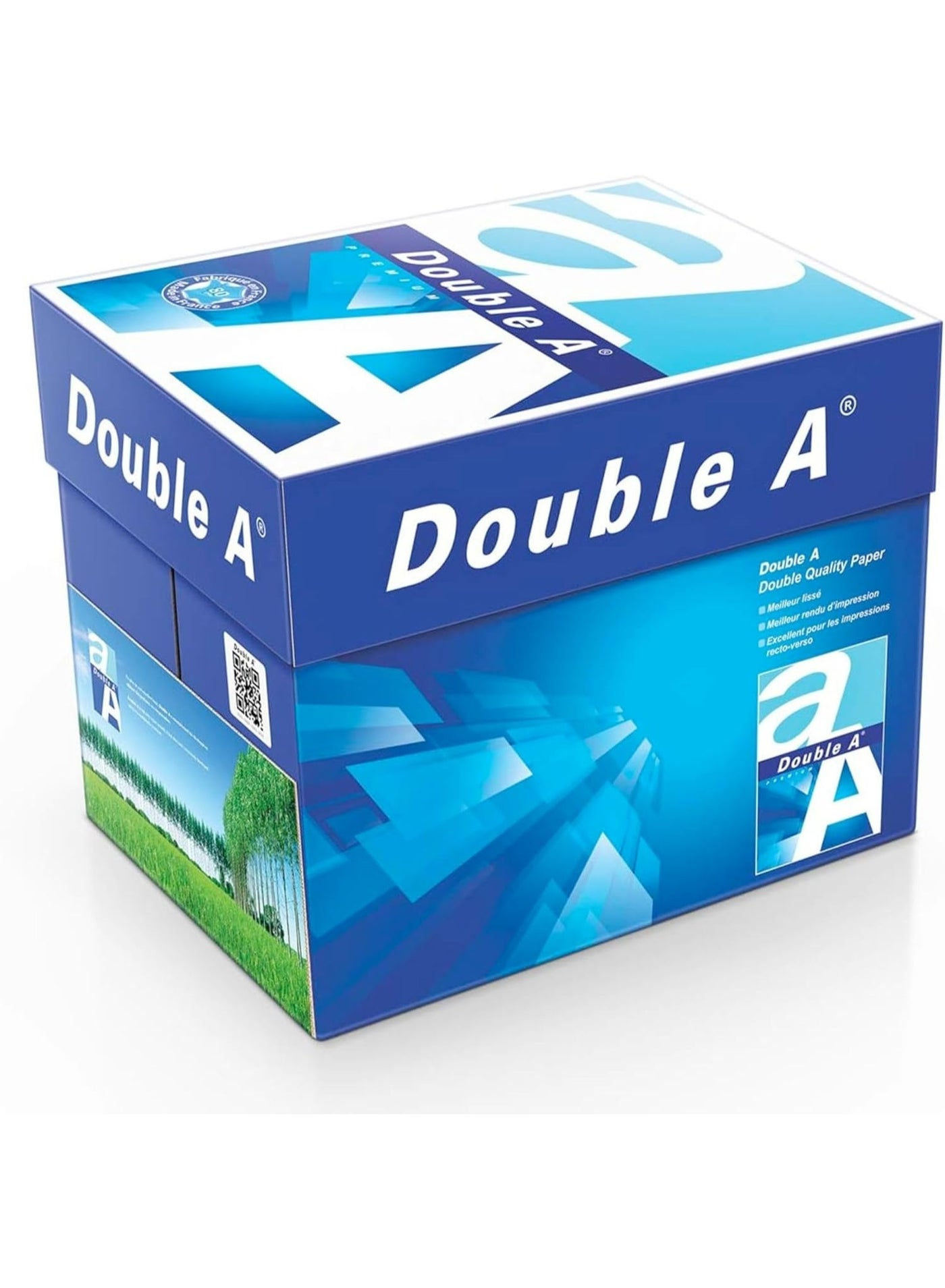 Double A A5 Paper Box of 10 Reams