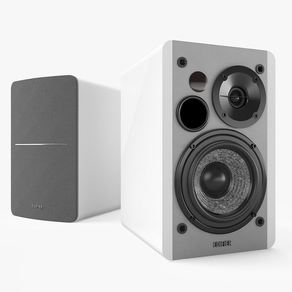 Edifier MR4 Studio Monitor Speakers