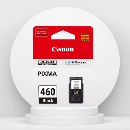 Canon PG-460 Black Genuine Ink Cartridge