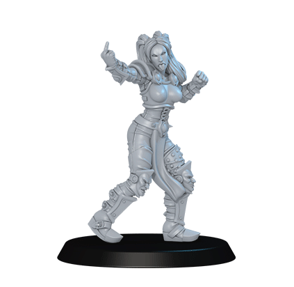 Miniatura: Line 5 - Harlequins