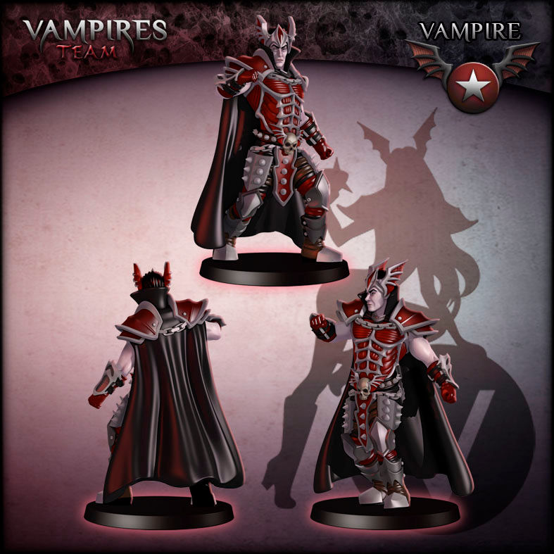Miniatura: Vampire - Star Player - Vampires Team