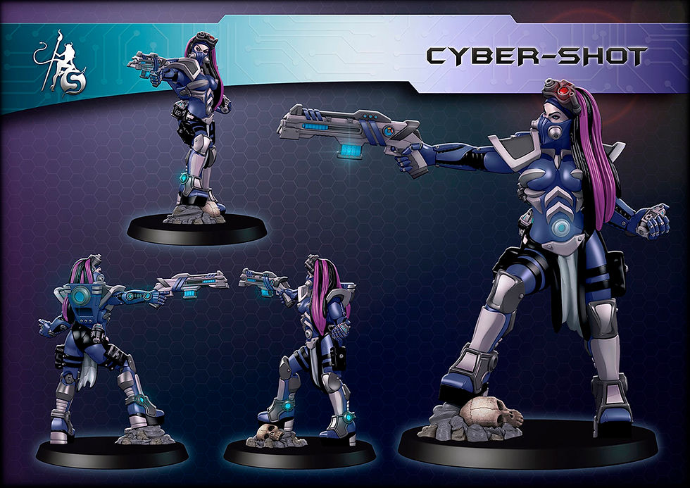 Miniatura: Cyber-Shot STLs - (28, 32 and 75 mm)