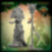Thumbnail: Achcauhtli - Sorceress - Aztecs Team