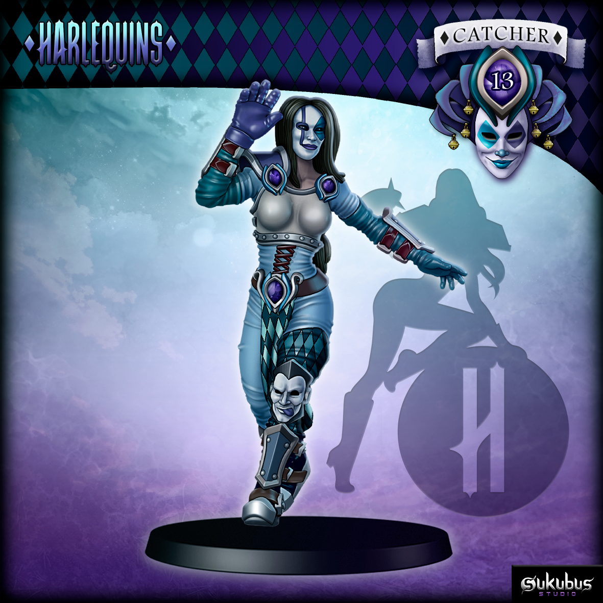 Catcher 13 - Harlequins