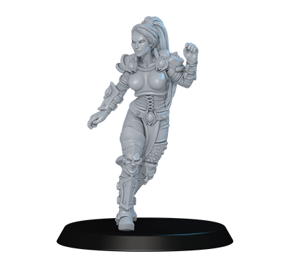 Miniatura: Line 7 - Harlequins