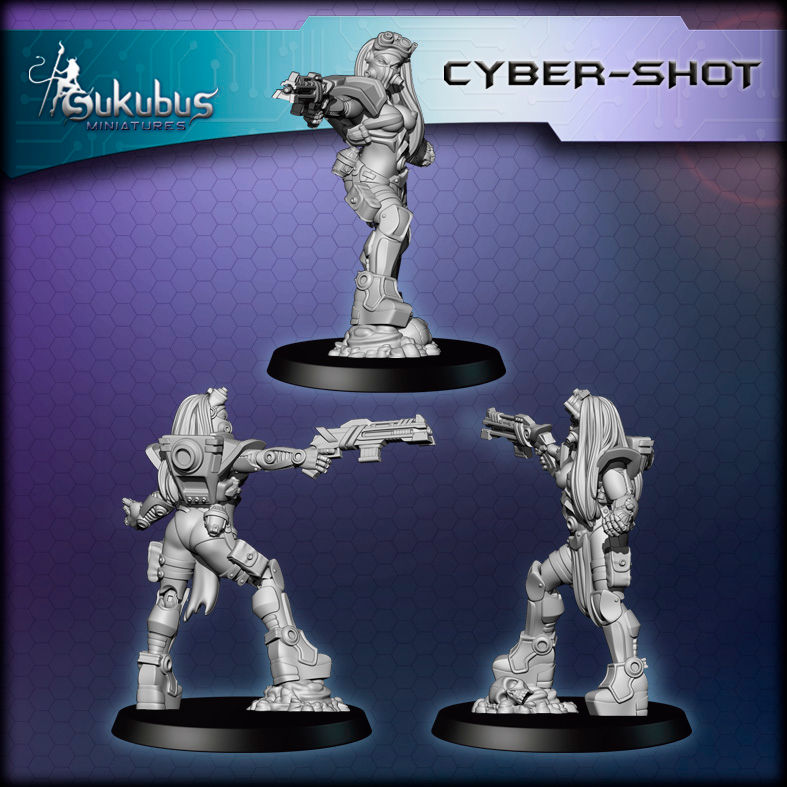 Miniatura: Cyber-Shot