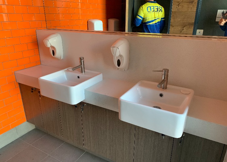 Commercialplumbingmackay Mackay Reed Plumbing Industries