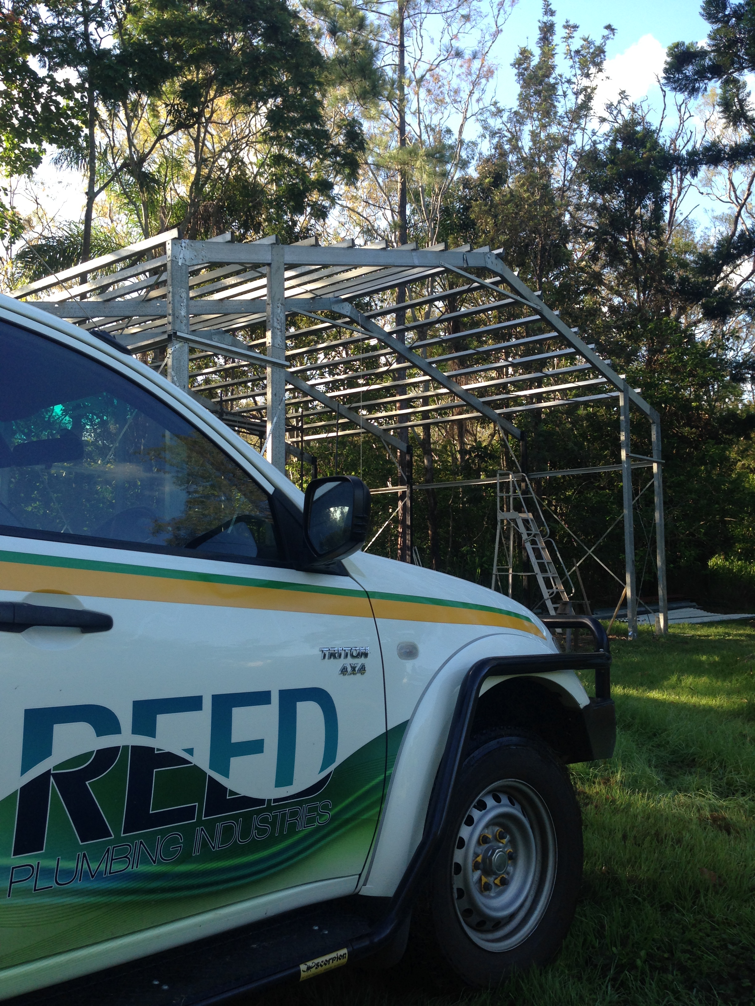 Commercialplumbingmackay Mackay Reed Plumbing Industries