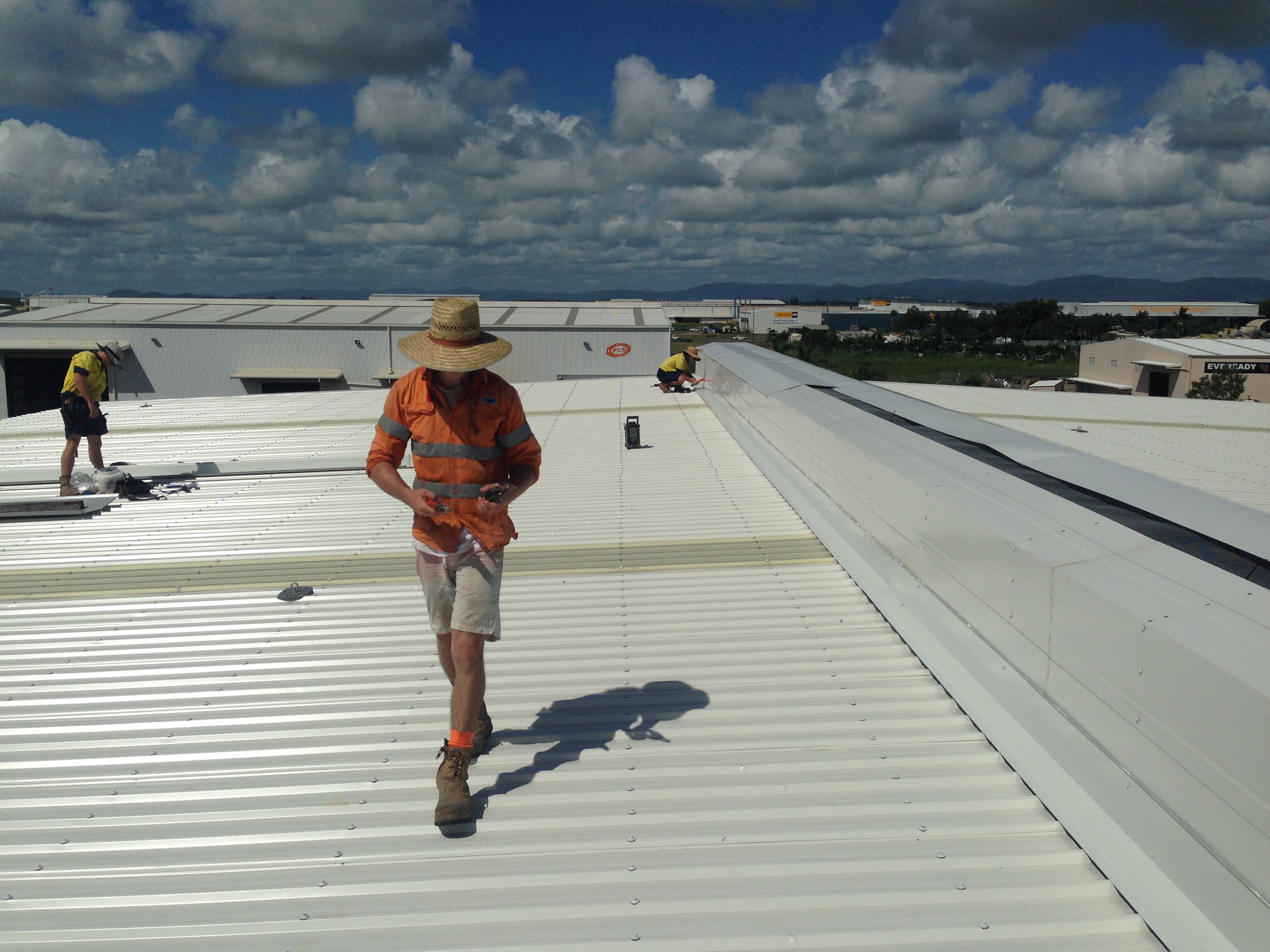 Commercialplumbingmackay Mackay Reed Plumbing Industries