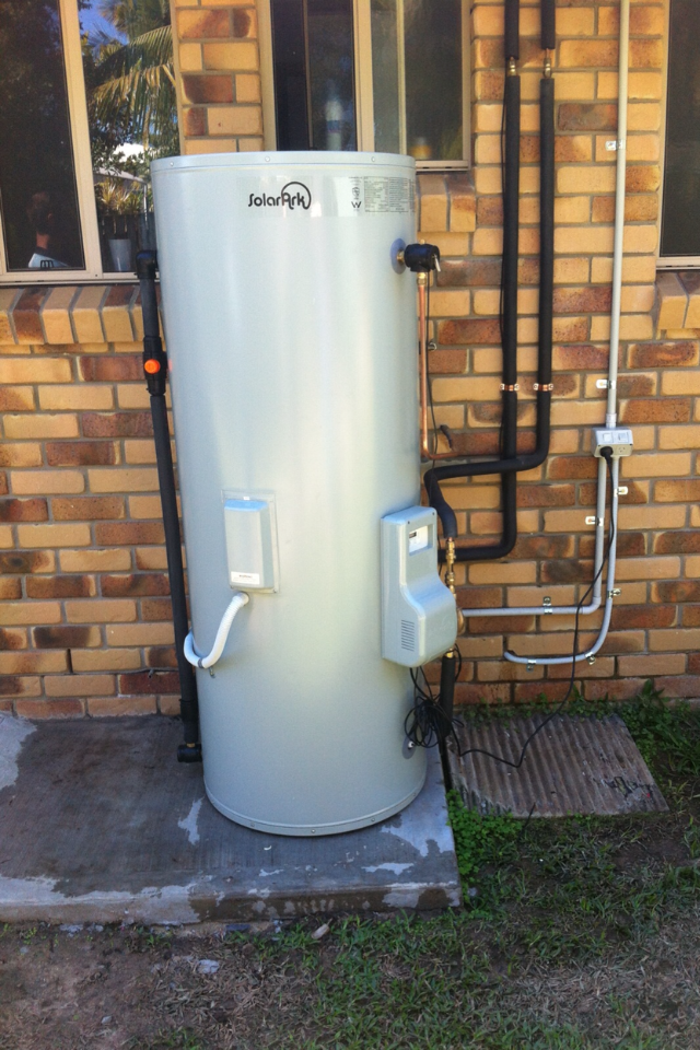 Gas Fitting Services Mackay Reed Plumbing Industries