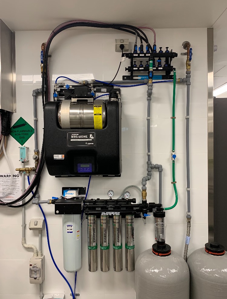 Gas Fitting Services Mackay Reed Plumbing Industries