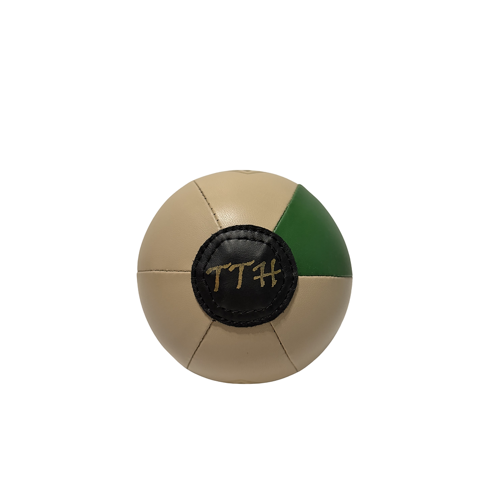 Miniaturbild: Beige/Single Panel Green Thrasher House Pro Ball