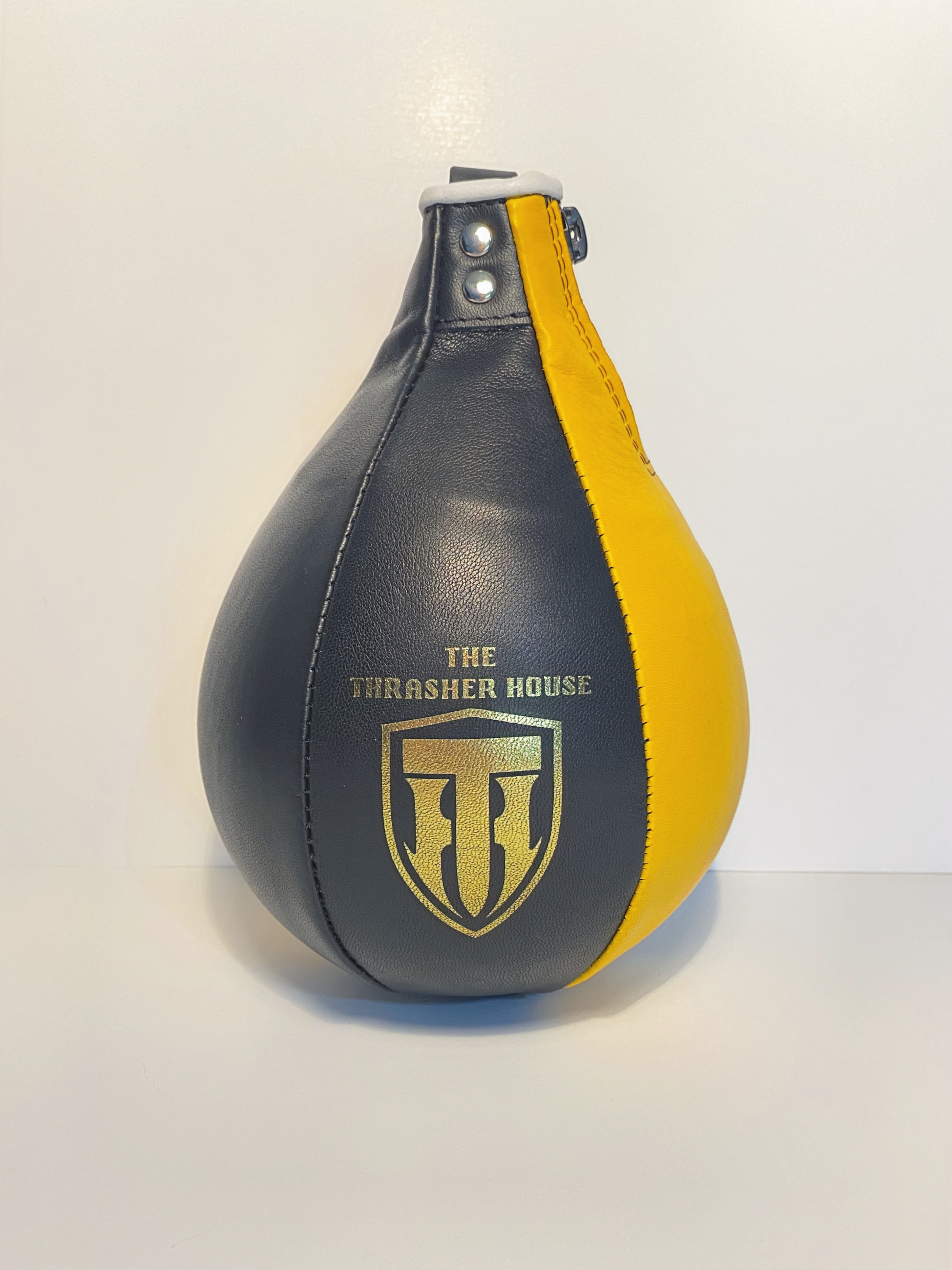 Black/Yellow Thrasher House Pro Ball