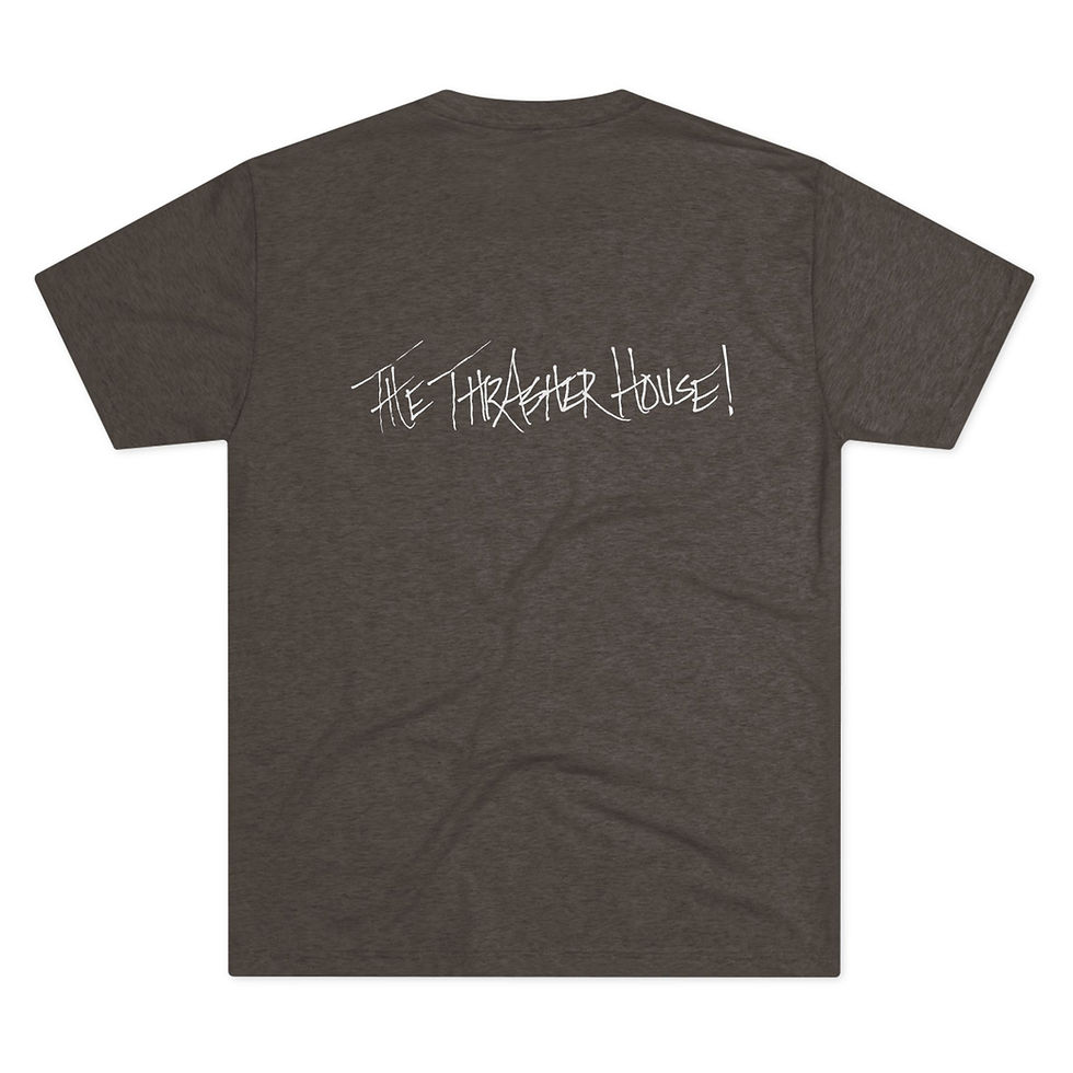 תמונה ממוזערת: Bolt Unisex Tri-Blend Crew Tee