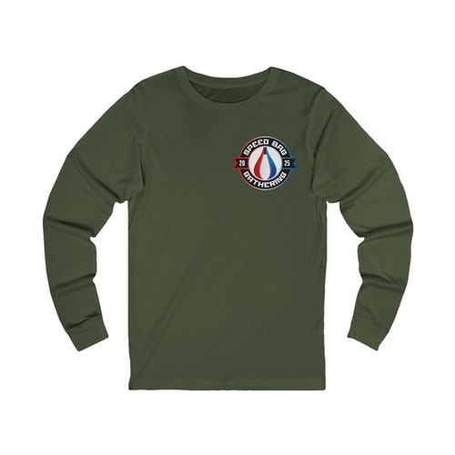 SBG 2025 Unisex Long Sleeve Tee | The Thrasher House