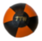 Thumbnail: Orange/Black Thrasher House Pro Ball