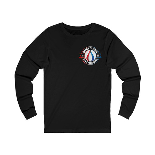 SBG 2025 Unisex Long Sleeve Tee | The Thrasher House