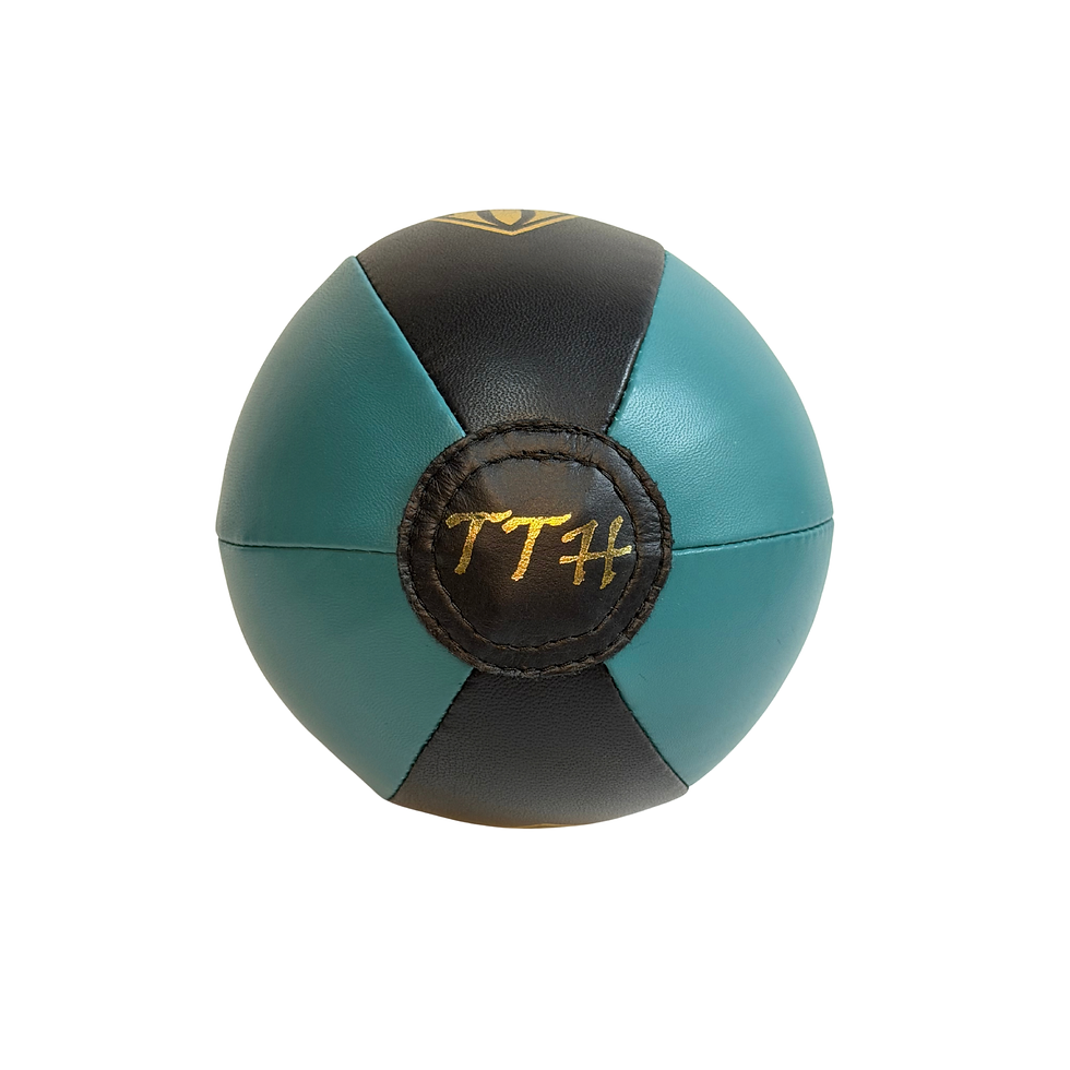Miniatyrbild: Turquoise and Black Thrasher Pro Ball