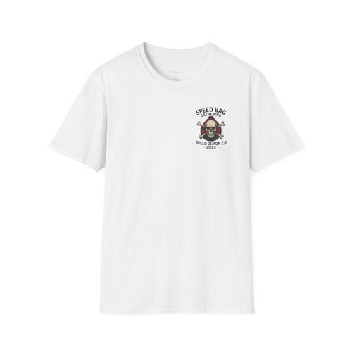 【DISCERNMENT】Demon Slow Overfit Half Sleeve Speed Demon – SpeedNut Apparel