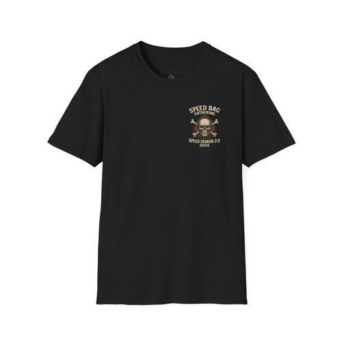 トップス Sorry a bootleg program SANCHACARDIGAN M Speed Demon 2025 - FRONT ONLY Unisex Softstyle | The