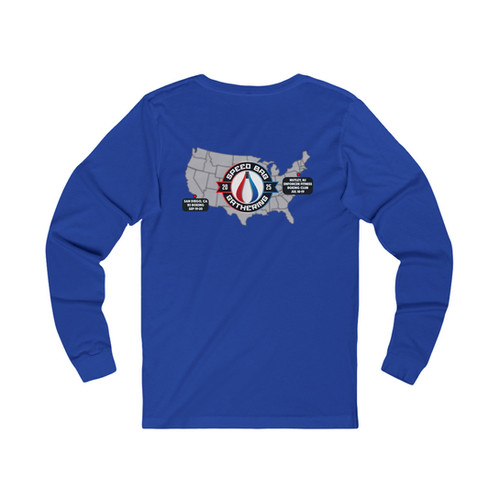 SBG 2025 Unisex Long Sleeve Tee | The Thrasher House