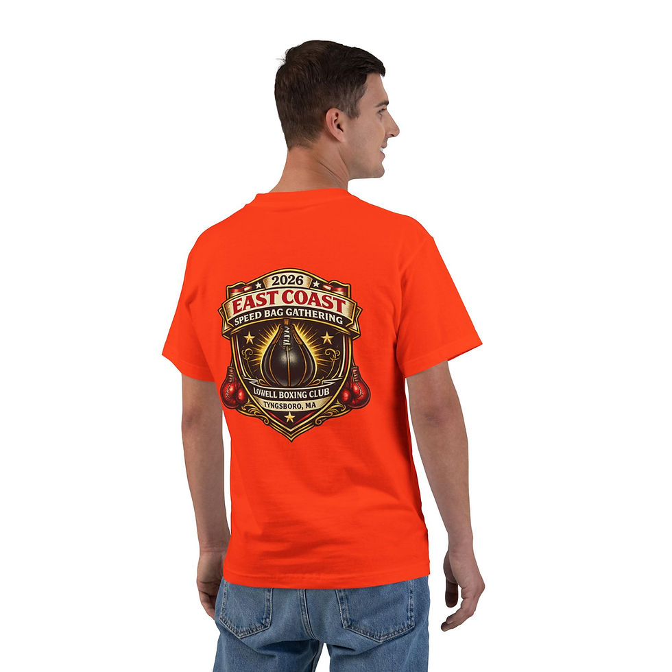 Миниатюра: Beefy-T®  Short-Sleeve T-Shirt, Shield