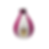 Thumbnail: Pink/White Thrasher House Pro Ball