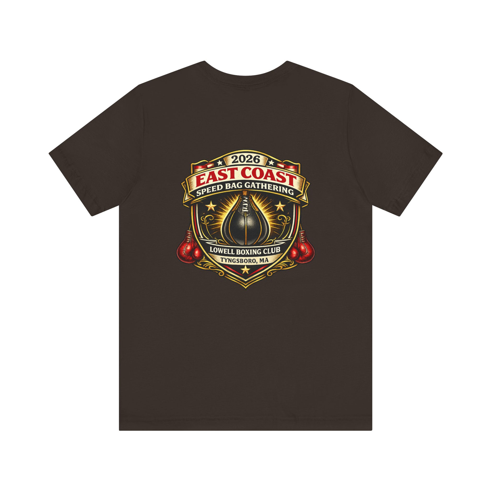 Unisex Jersey Short Sleeve Tee, Shield