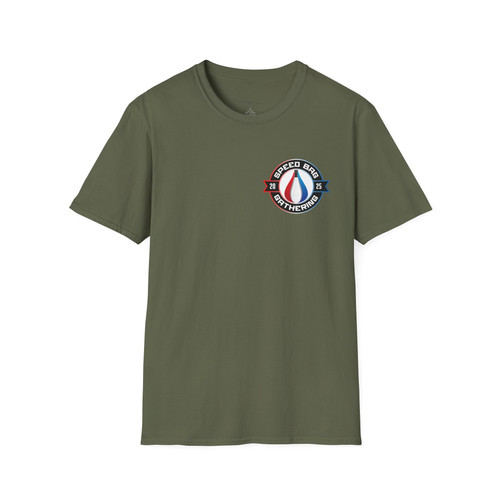 SBG 2025 - Unisex Softstyle T-Shirt | The Thrasher House