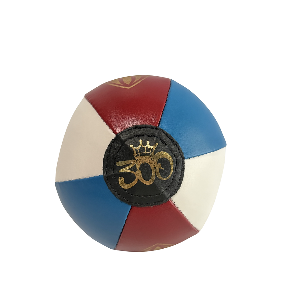 Miniatură: Commemorative "300" R/W/B Thrasher Pro Ball
