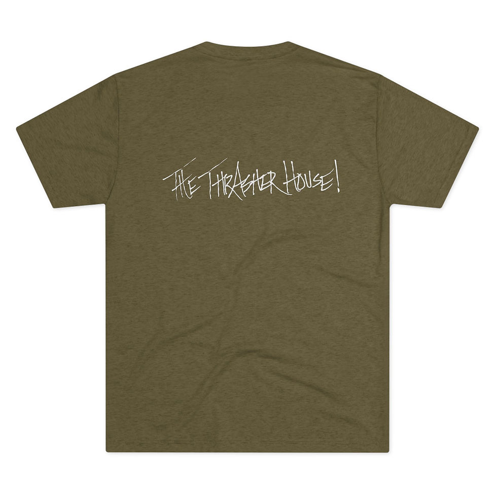 תמונה ממוזערת: Bolt Unisex Tri-Blend Crew Tee