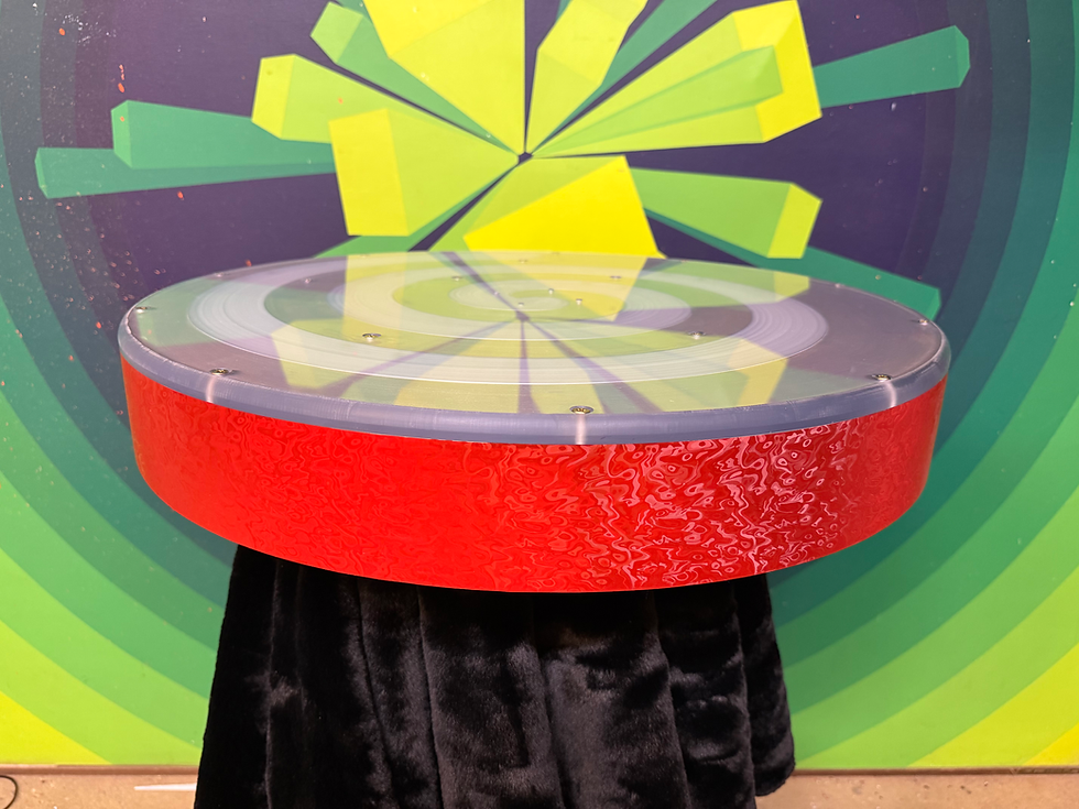 Indexkép: Custom Spiral Drum